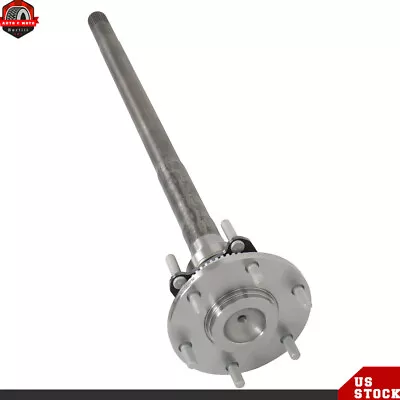 2006070-2 For Nissan Titan S SL SV PRO-4X Rear Axle Shaft W/ Bearing W/ Locking • $222.75