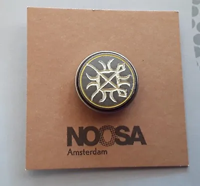 $9.95 • Buy Noosa Amsterdam Chunk  Funtufu , Yellow *Brand New **Genuine