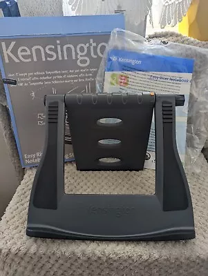 Kensington SmartFit Easy Riser Laptop Stand Grey 60112 • £14.99