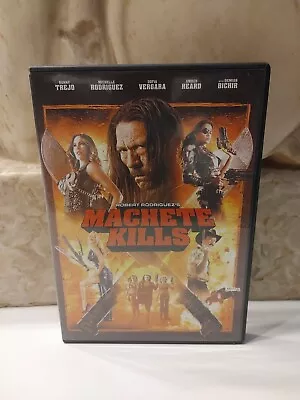 Machete Kills (DVD 2013) • $8.90