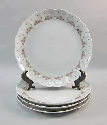 Set Of 4 Kaiser MARSEILLE Romantica Luncheon Plates(s)Multiple Sets Available  • $50