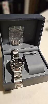 TAG Heuer Carrera  Automatic Men's Black Watch - WBN2013  • $999