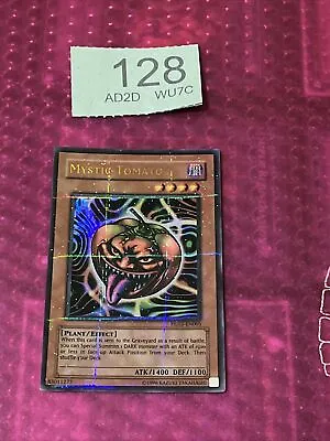 Yugioh Mystic Tomato Hobby League HL03 M/Nm • £6