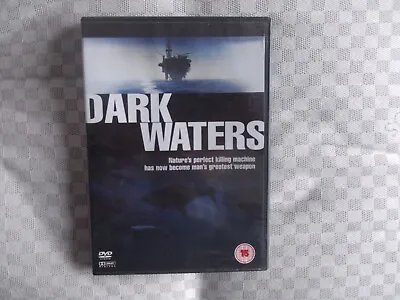 Dark Waters (DVD) Bruce GrayJeffrey GormanLorenzo LamasRordigo Abed • £3.49