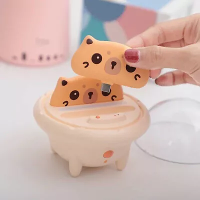 $32.79 • Buy Power Bank Cute Cat Portable Fast Charging Power Bank External Battery Charger