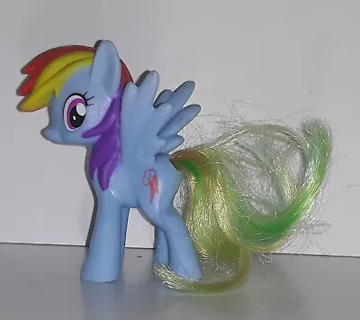 My Little Pony Rainbow Dash Mcdonalds Toy 2016 • $0.99