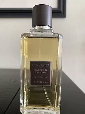 Guerlain L’Instant De Guerlain Pour Homme EDT 3.3 FL Oz • $75