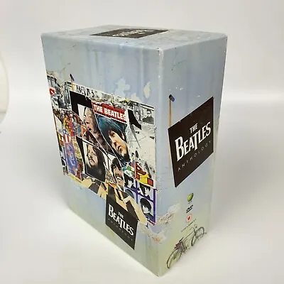 The Beatles Anthology (DVD 2003 5 Disc Boxset) 8 Episodes & Features Region All • $99.95