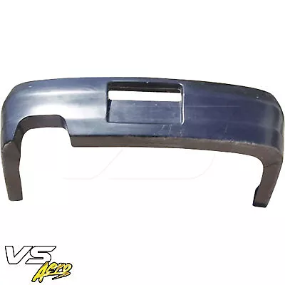 VSaero FRP TKYO V3 Wide Body Rear Bumper S13 2dr Coupe For Silvia Nissan 89-94  • $546