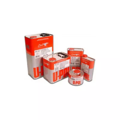U Pol Products UP2323 Standard Hardener Clear 34oz • $54.72