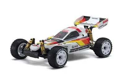 Kyosho 30622 1:10 Optima Mid EP 4WD Racing RC Buggy Assembly Kit • $760.39