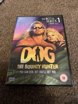 £2.99 • Buy Dog The Bounty Hunter Series 1 