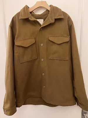 Vintage CC Filson Wool Shirt /Jacket Vintage Made In USA - XL 💯 Wool • $150