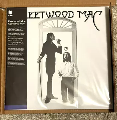 Fleetwood Mac VMP BLACK & QUAD LP Vinyl Me Please *In Hand To Ship!* • $66.99