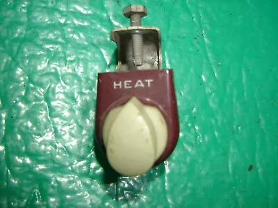 Vintage Car/Truck Heater Control Switch Vintage Hot Rod Nhra Scta Trog Nsra • $35