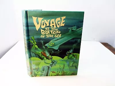 Voyage To The Bottom Of The Sea Raymond Jones • $5.99