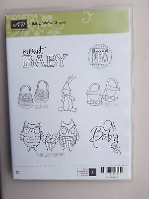 Stampin Up / My Favourite Things Bundle • £10