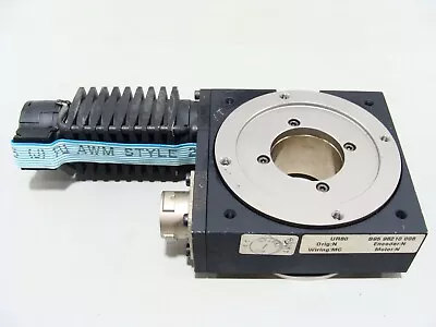 Newport UR80 B95 Motorized Rotary / Rotation Stage 360* DC 4  • $149.99