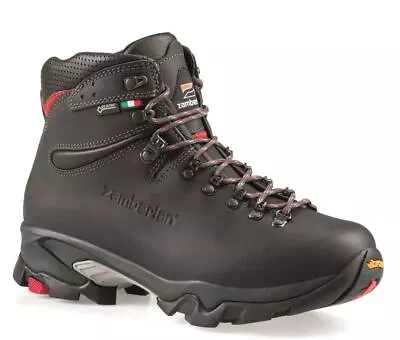 Zamberlan 996 VIOZ GTX Men's Trekking Boots Dark Grey Vibram Gore Tex • £220