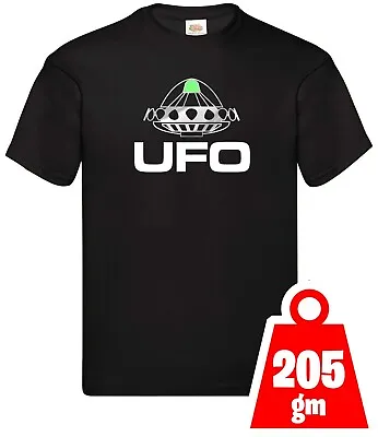 UFO TV Series Inspired T Shirt • £22