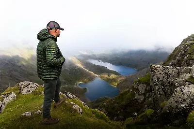 RidgeMonkey APEarel K2XP Compact Jacket / Coat Camo Or Green All Sizes • £39.94