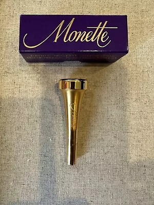 Monette Unity B2 Trumpet Mouthpiece • $375