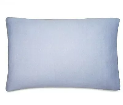 Calvin Klein Ray King Pillow Shams In Periwinkle/Cream - Set Of 2 • $37.95