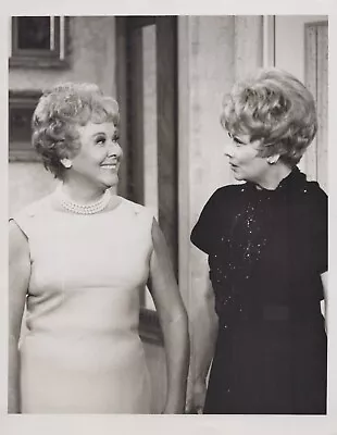 Lucille Ball + Vivian Vance (1968) ❤ Hollywood Memorabilia Scene Photo K 396 • $49.99