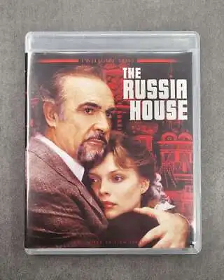 The Russia House DVDs • $19.31