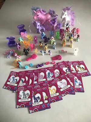 My Little Pony Bundle - Various Collections Include Friendship Magic Cards Etc • £9.99
