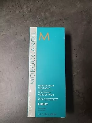 Moroccanoil Treatment Oil Original 3.4oz / 100ml With Pump • $29.99