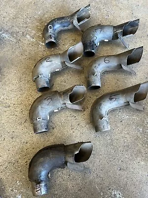 OEM German Engine Preheat Elbow Volkswagen VW Type1 Bug Type2 Bus Ghia Single • $25