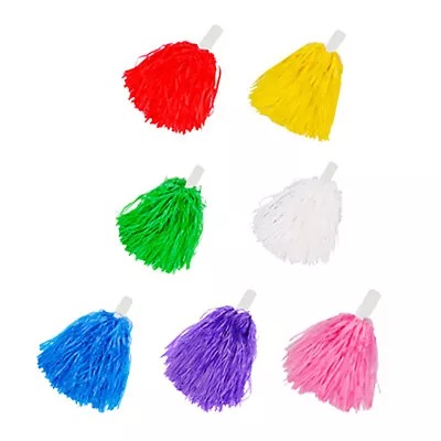 Dance Sports Match Supplies And Vocal Concert Decorator Cheerleading Cheering QO • $17.21