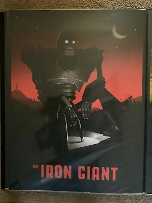 Iron Giant By Mike Mitchell Rare Mondo Prints - Artist Proof Set Of TWO Prints • $195