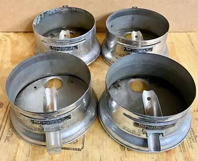 Vintage Ford Gumball Machine Base Lot Of 4 • $89.99