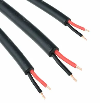 £2.39 • Buy 2-Core Automotive Auto Marine Stranded Wire Cable - 0.5mm 0.75mm 1mm