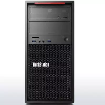 Lenovo ThinkStation P310 Tower I7-6700 HD 530 Graphics 16GB DDR4 1TBSSD +3TB W10 • $317.58