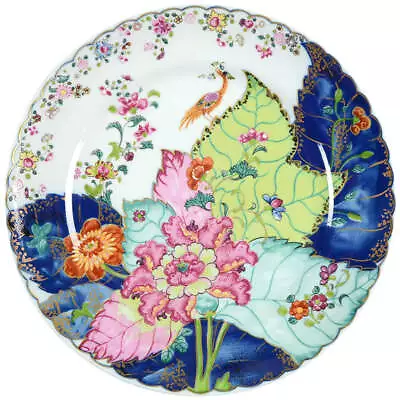 Mottahedeh Tobacco Leaf Dinner Plate 406148 • $169.95