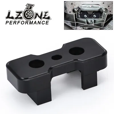 For 08+ Audi A4 S4 A5 S5 VW Transmission Mount Insert Bush B8 Aluminum Dog Bone • $17.98