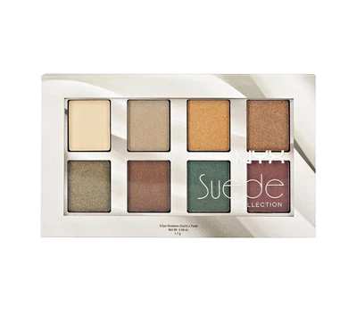 $14.90 • Buy Nyx The Suede Collection Eyeshadow Palette