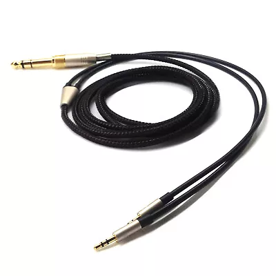 4ft Audio Cable For Hifiman HE400S HE-400I HE560 HE-350 HE1000 V2 Headphone • $21.81