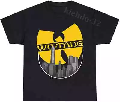 Wu-Tang American Hip Hop 90s Rap Vintage Style S-5XL T-Shirt Men Women Unisex • $22.99