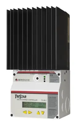 Morningstar TriStar TS-MPPT-60M MPPT Solar Panel Charge Controller With Meter • $798