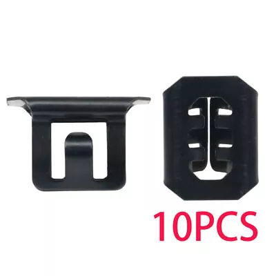 10 PCS Grille Fastener Clip Fit 1999-2006 Chevrolet Avalanche 15162843 • $13.07