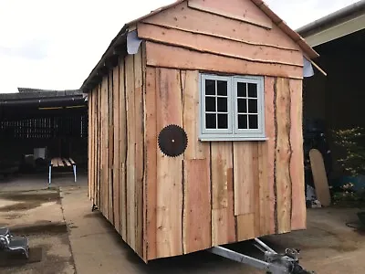 £8500 • Buy Mobile Log Cabin / Shepherds Hut