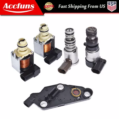 4t65e Transmission Solenoid Kit 2Shift TCC EPC For 03-11 Chevrolet Buick Pontiac • $44.62