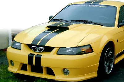 1994-2004 Ford Mustang Tapered  Over The Top Rally Racing Stripes LeMans Decals • $99