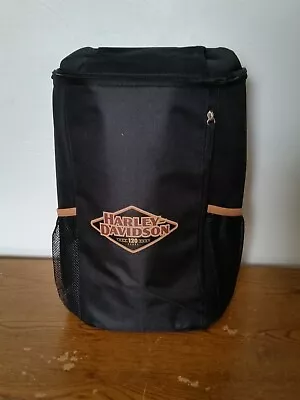 Harley-Davidson 120th Anniversary Travel Cooler Backpack New • $40