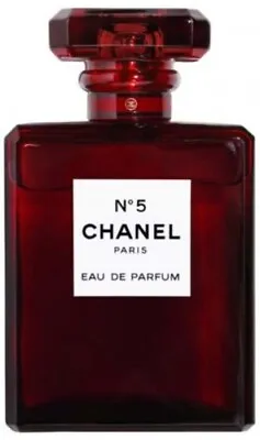 CHANEL No.5 Red Edition 100mL Womens EDP. Genuine Product. • $315.95