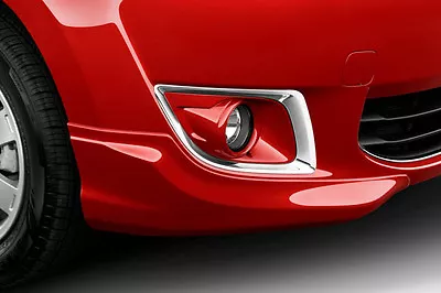 2014 Mitsubishi Mirage Front Bumper Extensions/lips • $154